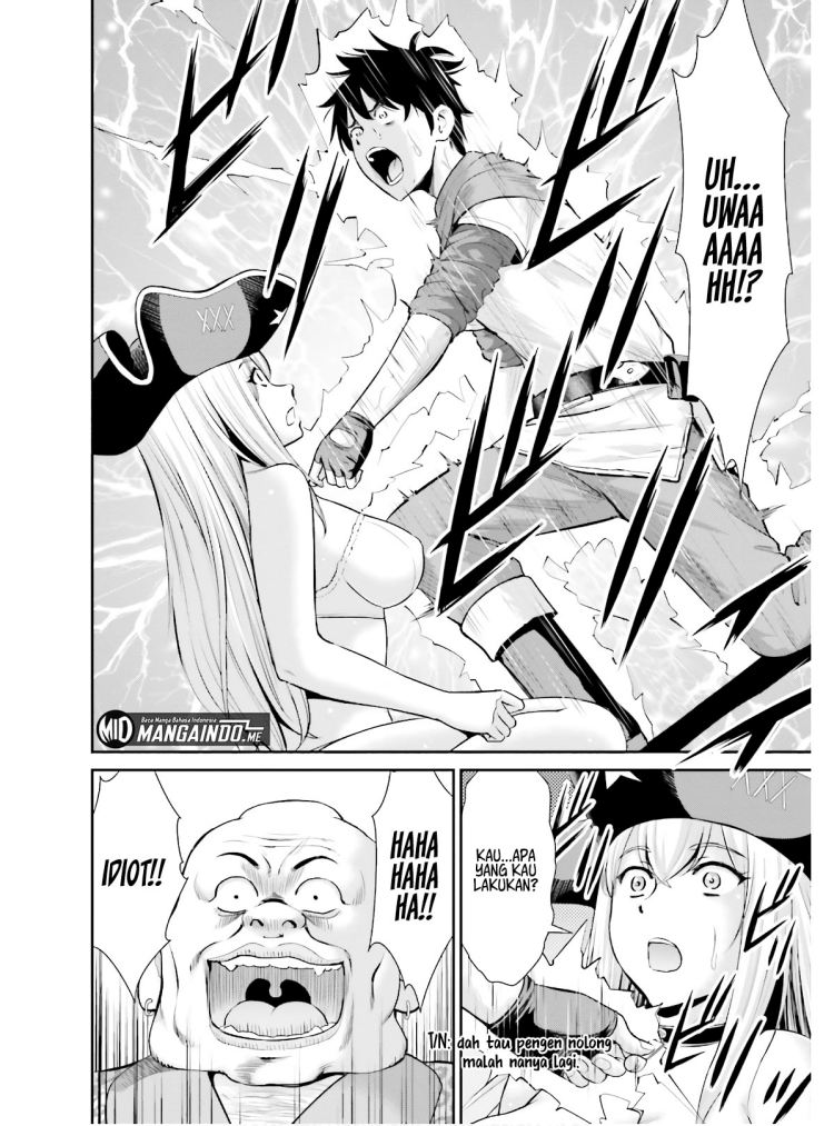 Toga na Skill de Musou suru Isekai Harem Kaitoudan Chapter 5 - halaman 3