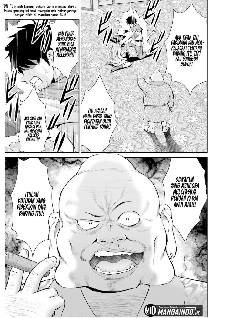 Toga na Skill de Musou suru Isekai Harem Kaitoudan Chapter 5 - halaman 4