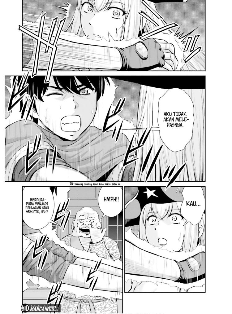 Toga na Skill de Musou suru Isekai Harem Kaitoudan Chapter 5 - halaman 6