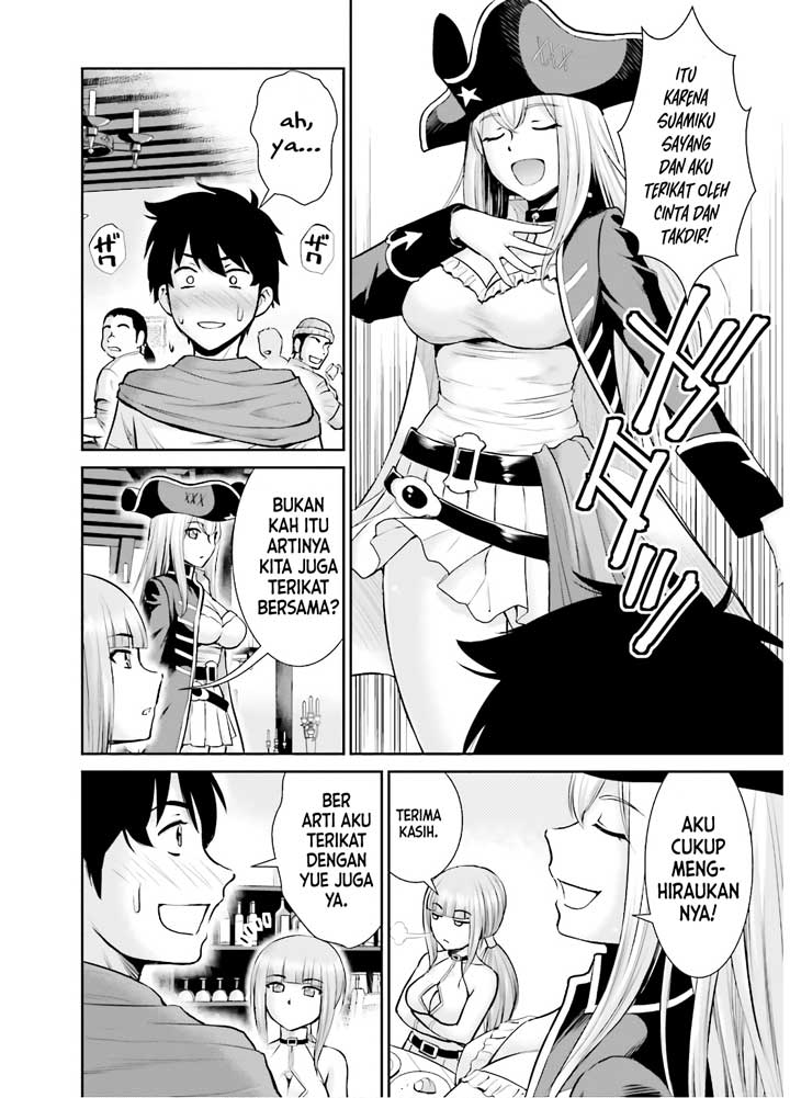 Toga na Skill de Musou suru Isekai Harem Kaitoudan Chapter 6 - halaman 10