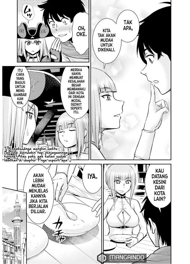 Toga na Skill de Musou suru Isekai Harem Kaitoudan Chapter 6 - halaman 13