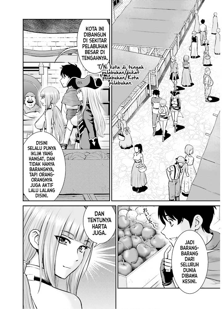 Toga na Skill de Musou suru Isekai Harem Kaitoudan Chapter 6 - halaman 14