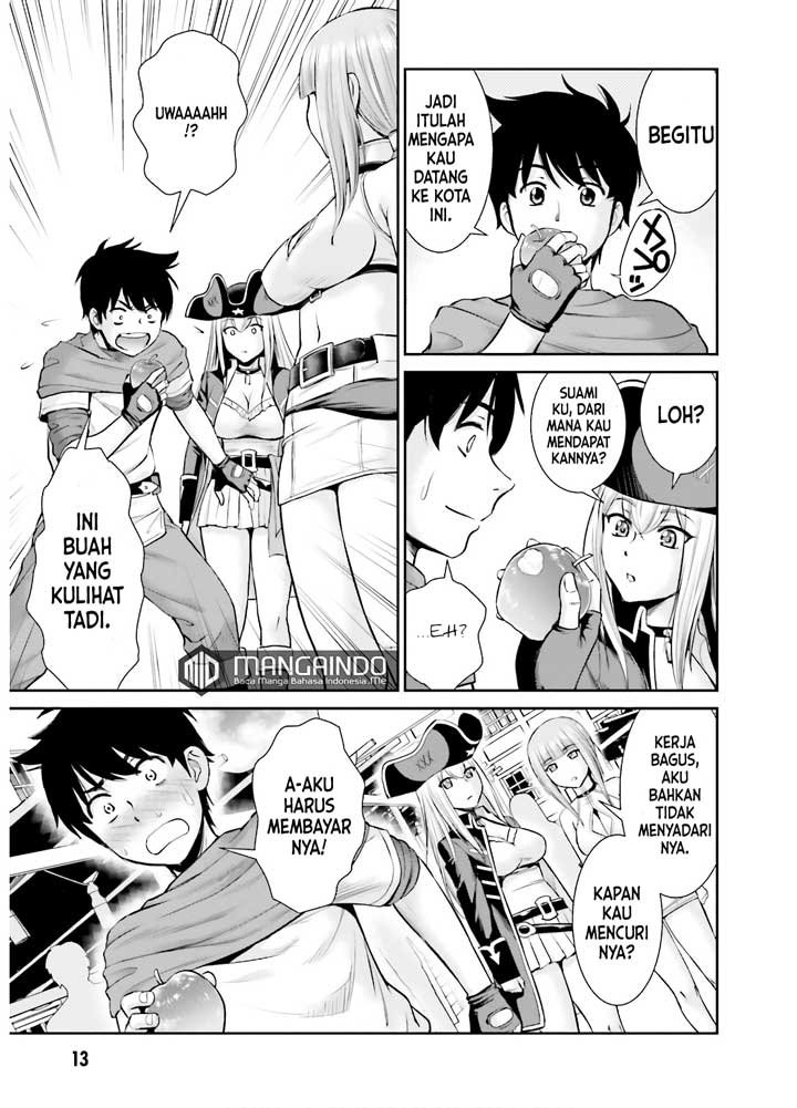 Toga na Skill de Musou suru Isekai Harem Kaitoudan Chapter 6 - halaman 15