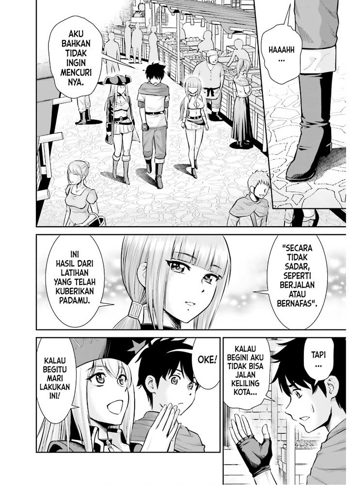 Toga na Skill de Musou suru Isekai Harem Kaitoudan Chapter 6 - halaman 16