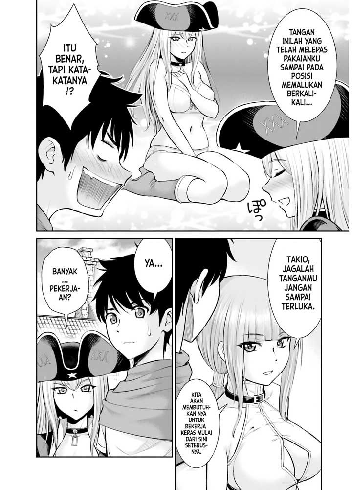 Toga na Skill de Musou suru Isekai Harem Kaitoudan Chapter 6 - halaman 18