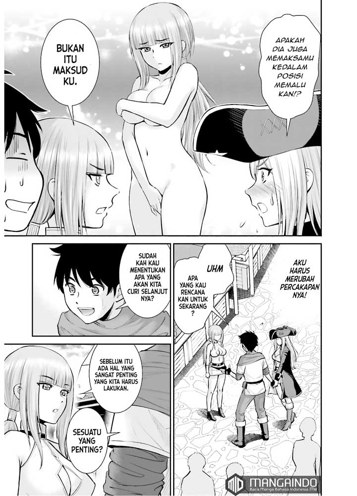 Toga na Skill de Musou suru Isekai Harem Kaitoudan Chapter 6 - halaman 19