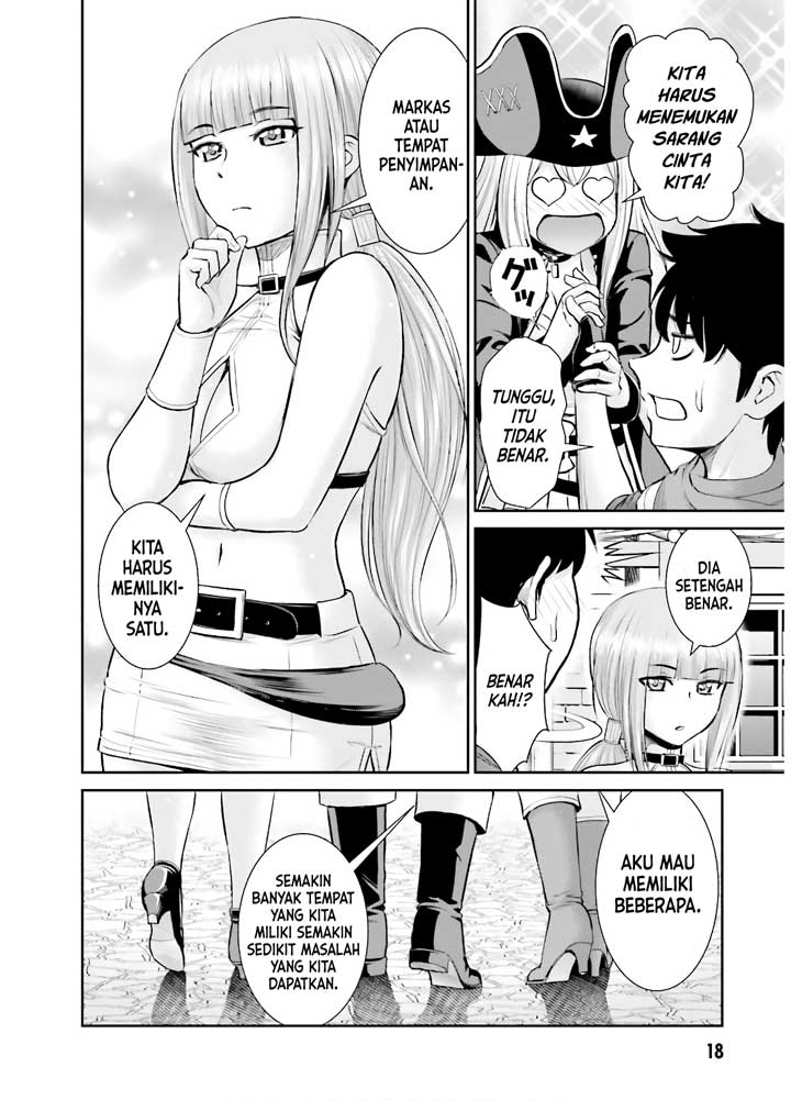 Toga na Skill de Musou suru Isekai Harem Kaitoudan Chapter 6 - halaman 20