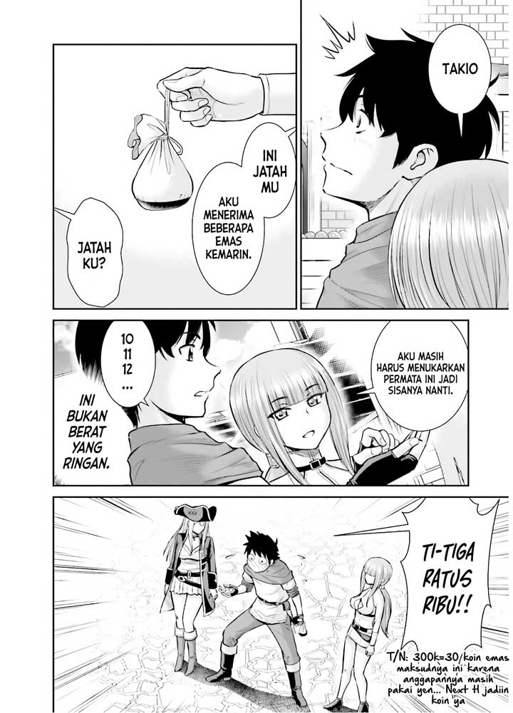 Toga na Skill de Musou suru Isekai Harem Kaitoudan Chapter 6 - halaman 22