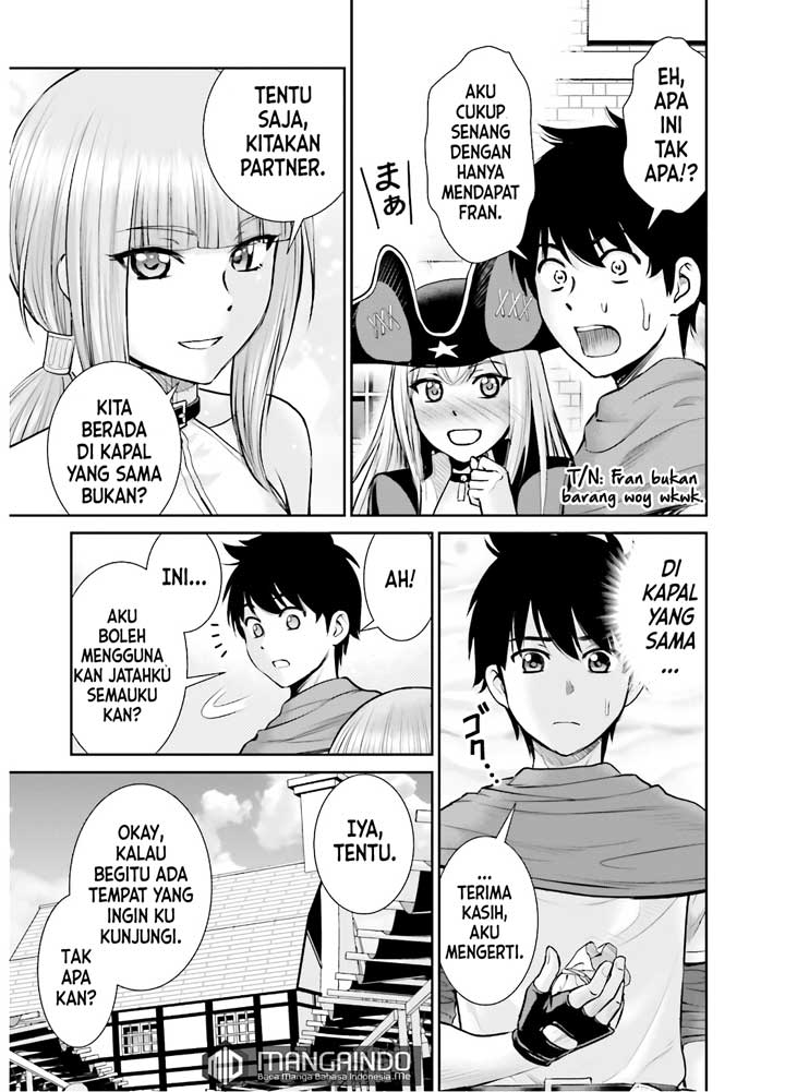 Toga na Skill de Musou suru Isekai Harem Kaitoudan Chapter 6 - halaman 23