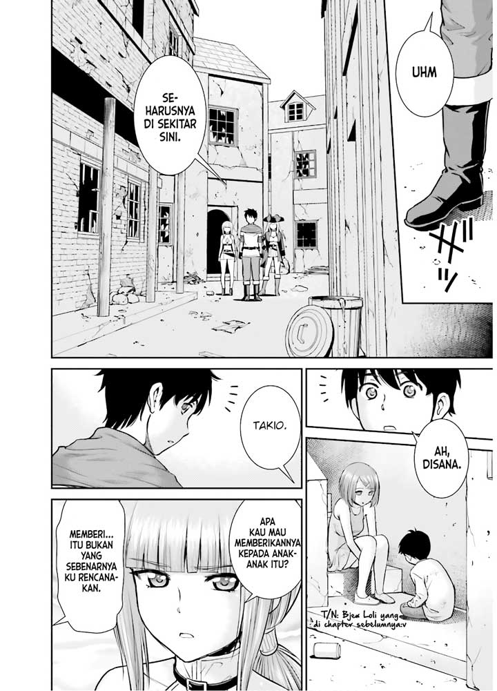 Toga na Skill de Musou suru Isekai Harem Kaitoudan Chapter 6 - halaman 24