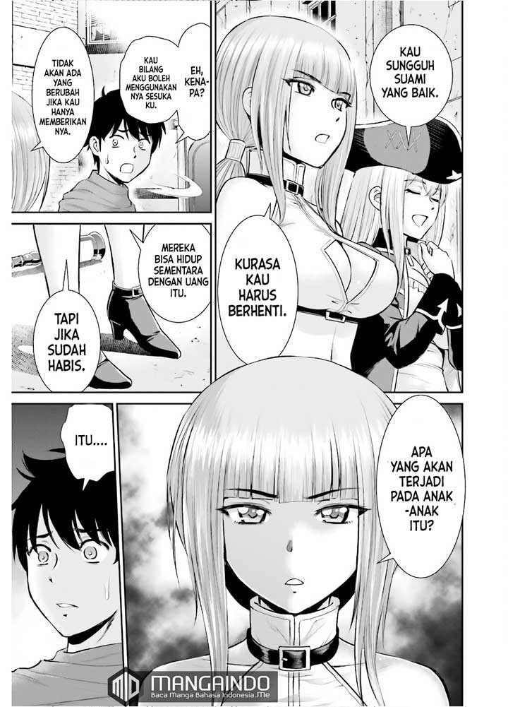 Toga na Skill de Musou suru Isekai Harem Kaitoudan Chapter 6 - halaman 25