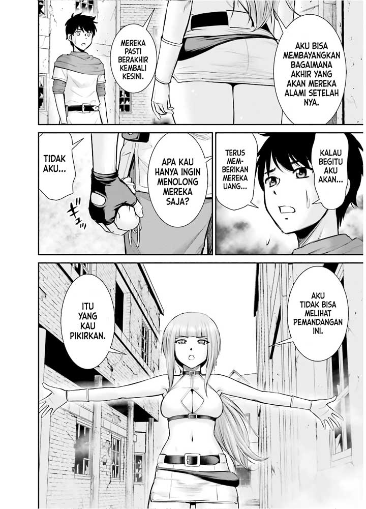 Toga na Skill de Musou suru Isekai Harem Kaitoudan Chapter 6 - halaman 26