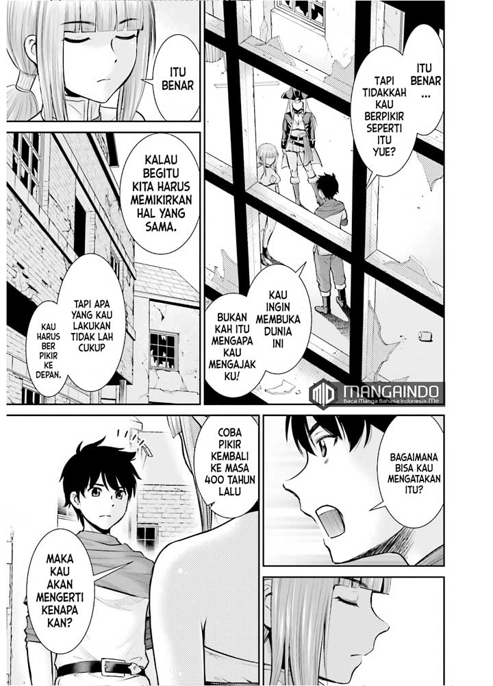 Toga na Skill de Musou suru Isekai Harem Kaitoudan Chapter 6 - halaman 27