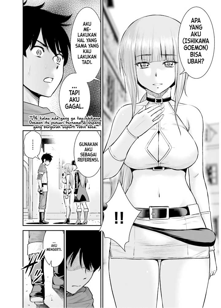 Toga na Skill de Musou suru Isekai Harem Kaitoudan Chapter 6 - halaman 28