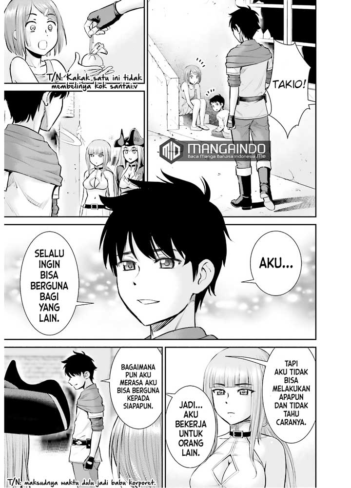 Toga na Skill de Musou suru Isekai Harem Kaitoudan Chapter 6 - halaman 29