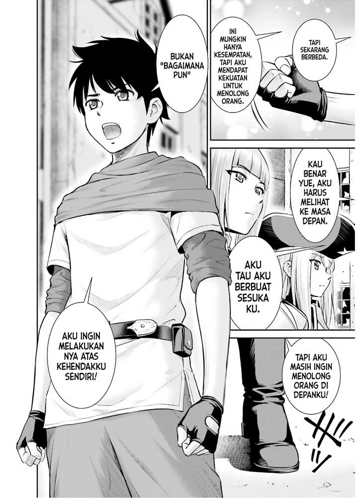 Toga na Skill de Musou suru Isekai Harem Kaitoudan Chapter 6 - halaman 30