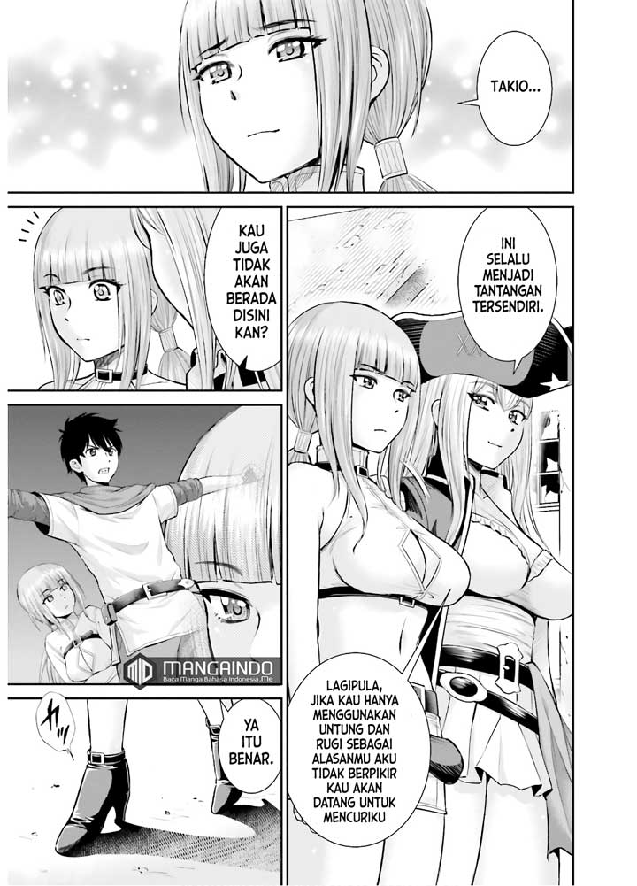Toga na Skill de Musou suru Isekai Harem Kaitoudan Chapter 6 - halaman 31