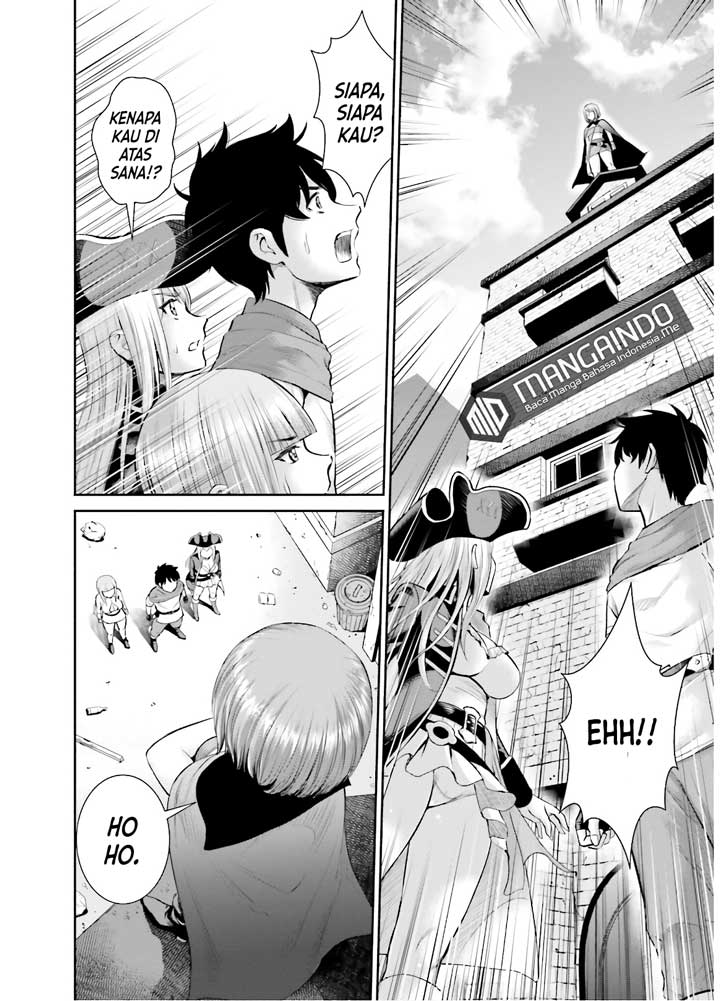 Toga na Skill de Musou suru Isekai Harem Kaitoudan Chapter 6 - halaman 33