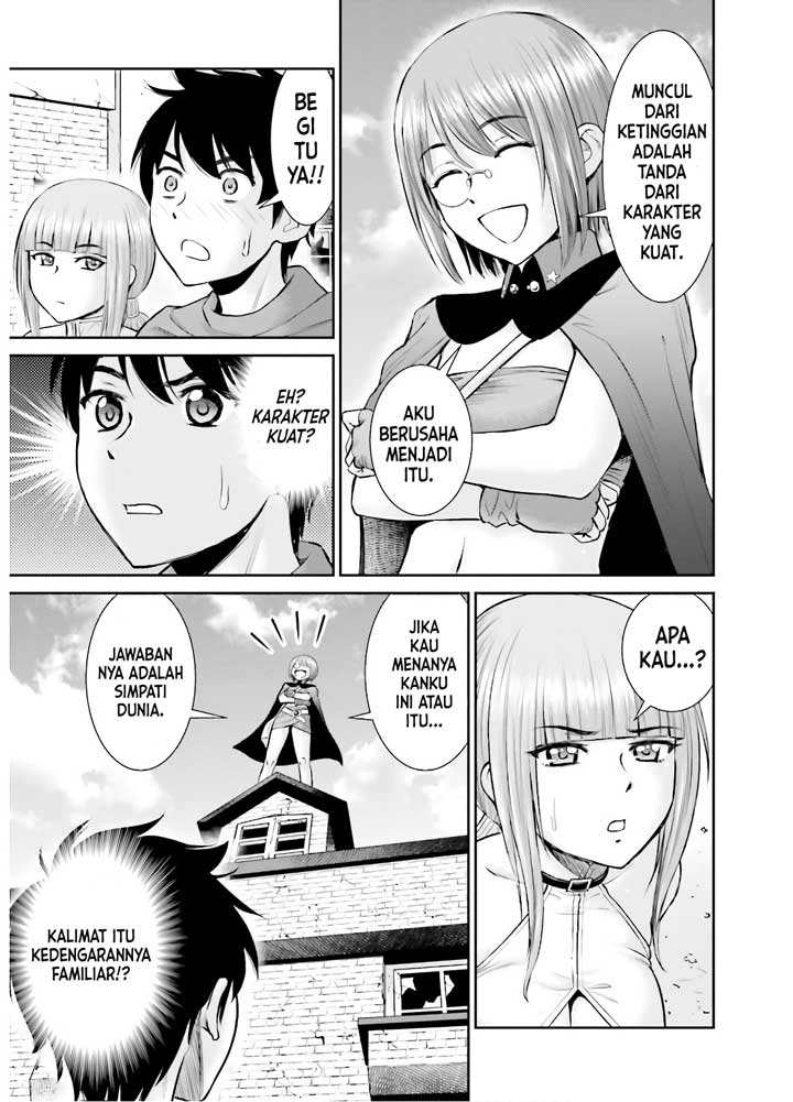 Toga na Skill de Musou suru Isekai Harem Kaitoudan Chapter 6 - halaman 34