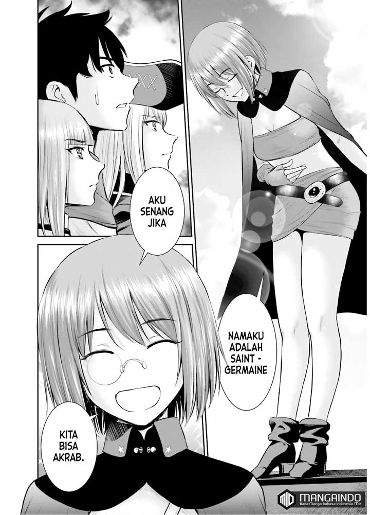 Toga na Skill de Musou suru Isekai Harem Kaitoudan Chapter 6 - halaman 35