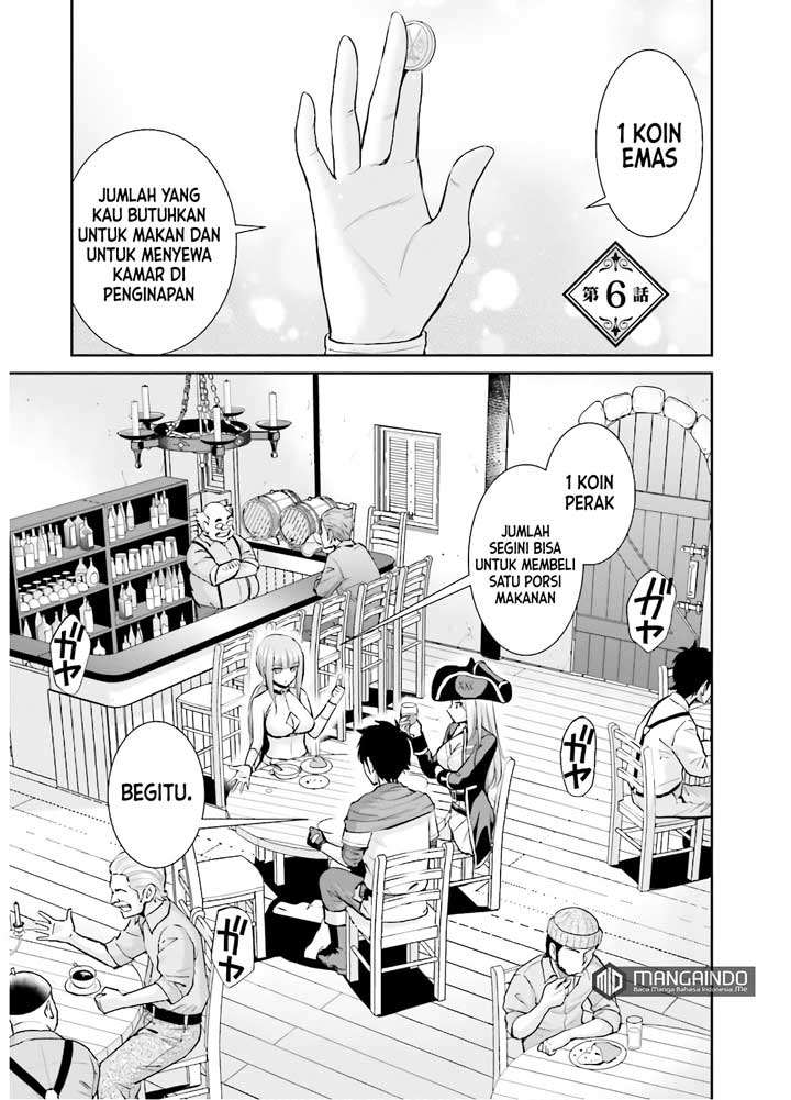 Toga na Skill de Musou suru Isekai Harem Kaitoudan Chapter 6 - halaman 5