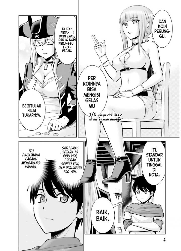 Toga na Skill de Musou suru Isekai Harem Kaitoudan Chapter 6 - halaman 6