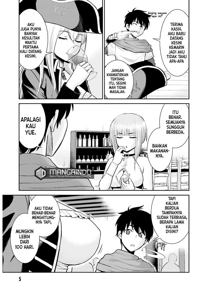 Toga na Skill de Musou suru Isekai Harem Kaitoudan Chapter 6 - halaman 7