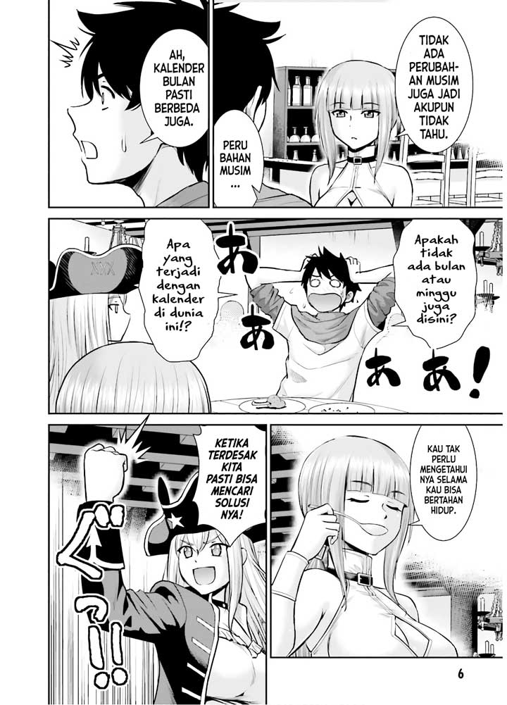 Toga na Skill de Musou suru Isekai Harem Kaitoudan Chapter 6 - halaman 8