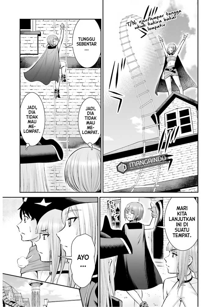 Toga na Skill de Musou suru Isekai Harem Kaitoudan Chapter 7 - halaman 10