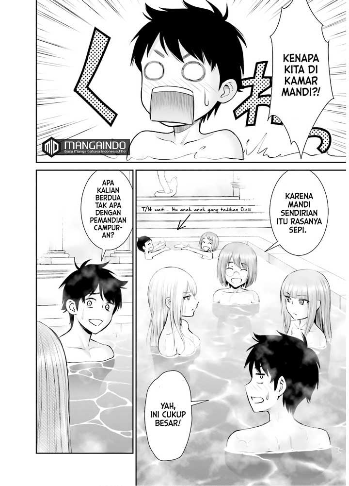 Toga na Skill de Musou suru Isekai Harem Kaitoudan Chapter 7 - halaman 13