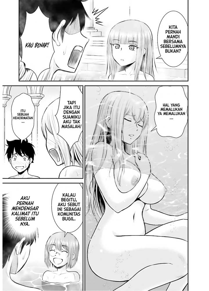 Toga na Skill de Musou suru Isekai Harem Kaitoudan Chapter 7 - halaman 14