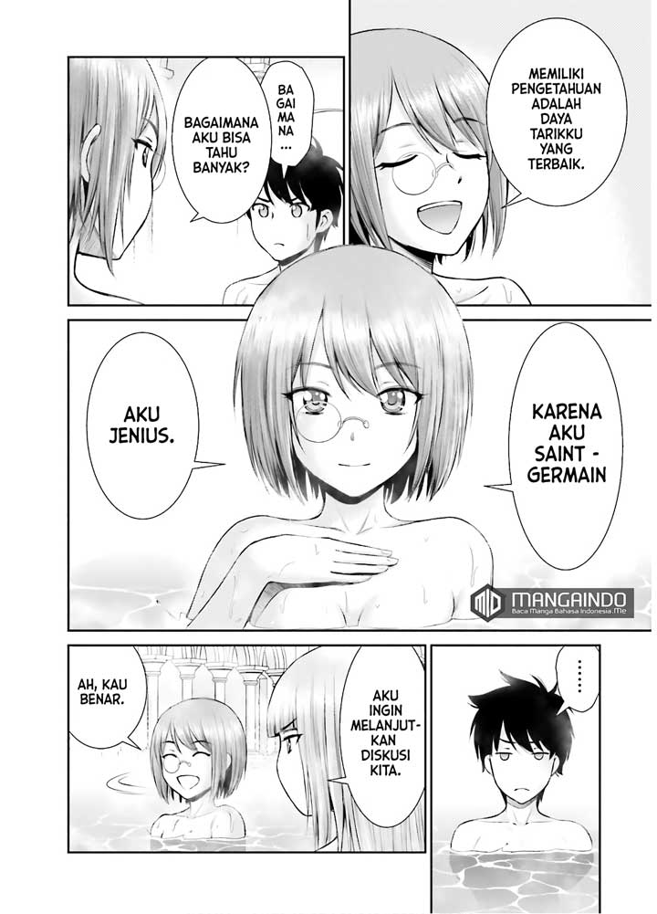 Toga na Skill de Musou suru Isekai Harem Kaitoudan Chapter 7 - halaman 15