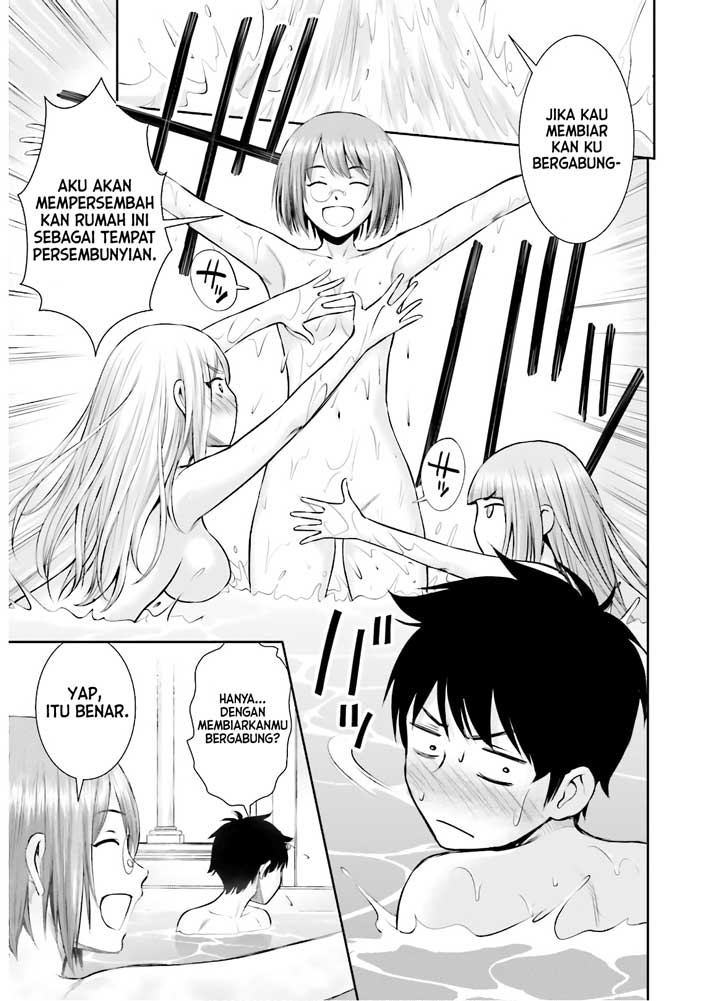 Toga na Skill de Musou suru Isekai Harem Kaitoudan Chapter 7 - halaman 16