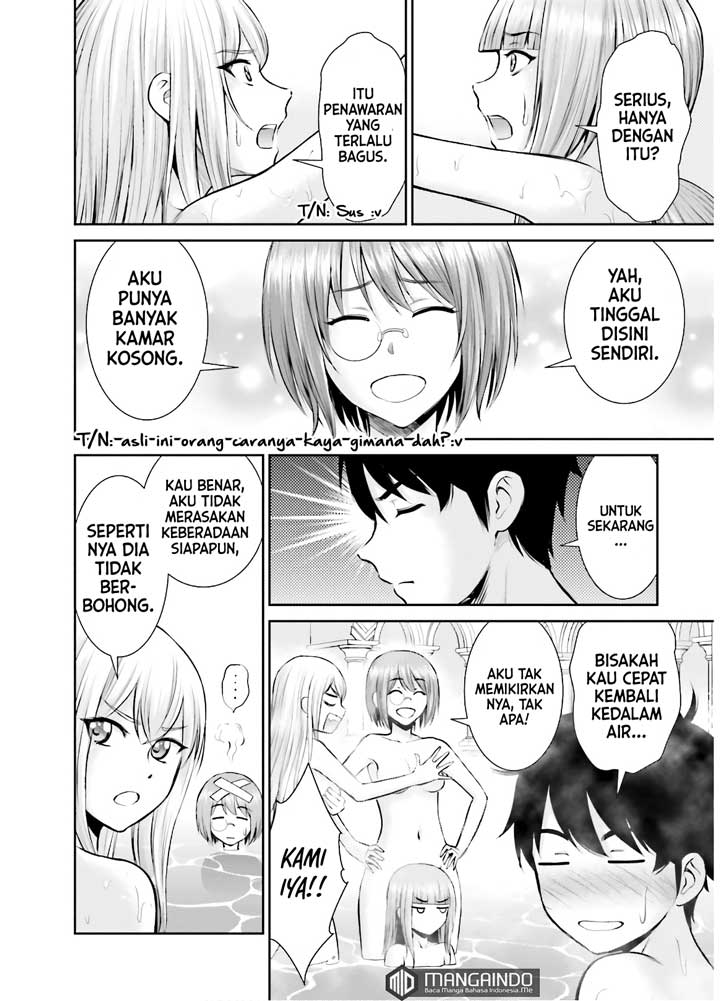 Toga na Skill de Musou suru Isekai Harem Kaitoudan Chapter 7 - halaman 17
