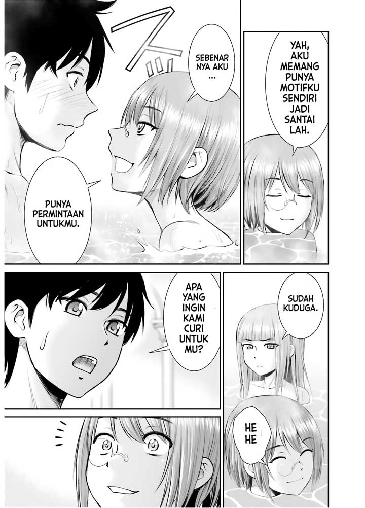 Toga na Skill de Musou suru Isekai Harem Kaitoudan Chapter 7 - halaman 18