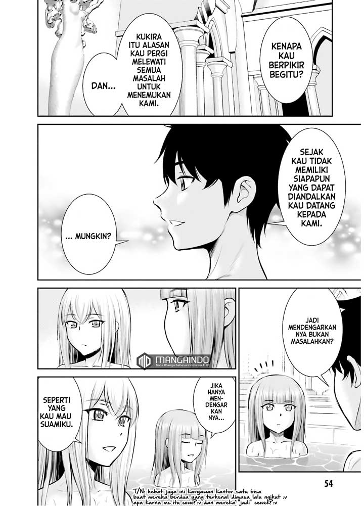 Toga na Skill de Musou suru Isekai Harem Kaitoudan Chapter 7 - halaman 19