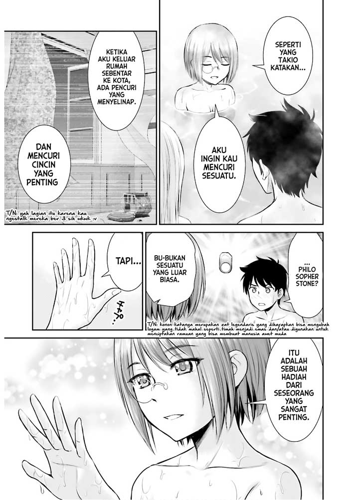 Toga na Skill de Musou suru Isekai Harem Kaitoudan Chapter 7 - halaman 20