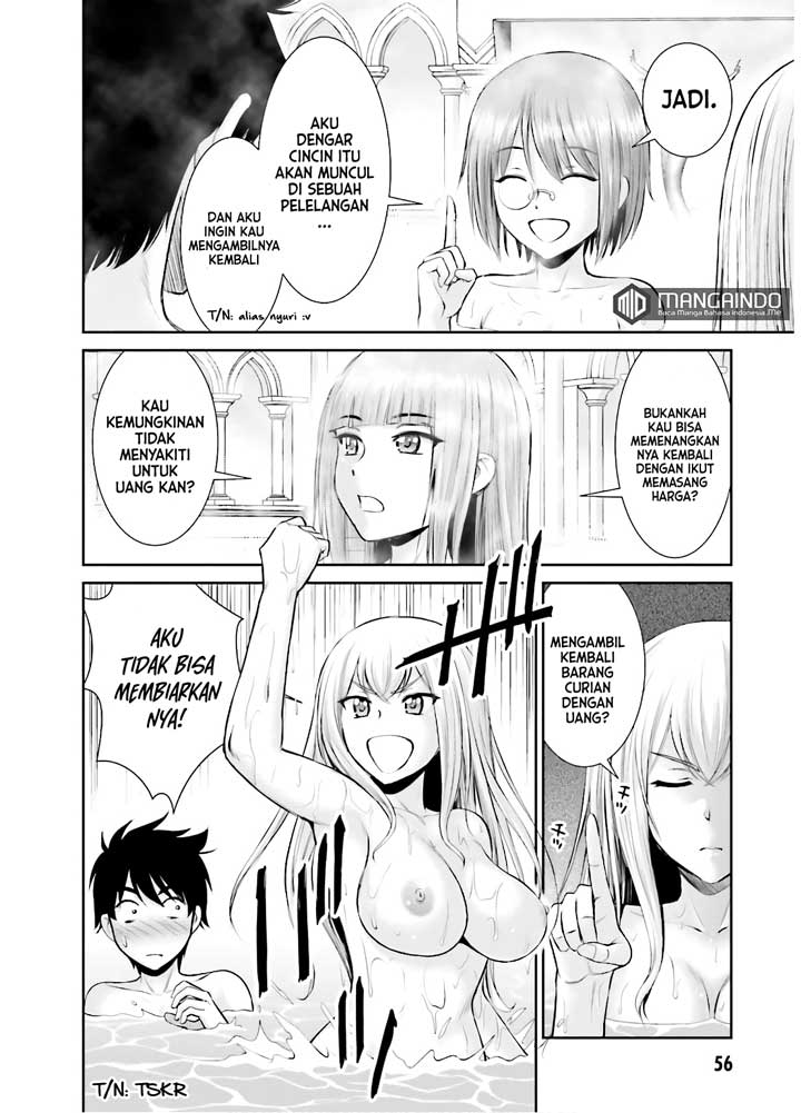 Toga na Skill de Musou suru Isekai Harem Kaitoudan Chapter 7 - halaman 21