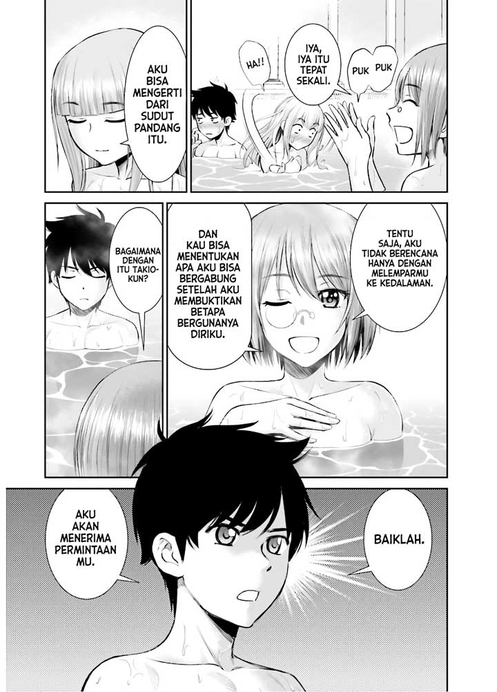 Toga na Skill de Musou suru Isekai Harem Kaitoudan Chapter 7 - halaman 22