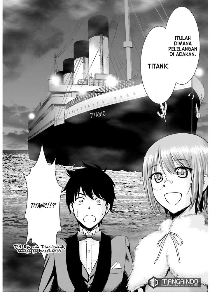 Toga na Skill de Musou suru Isekai Harem Kaitoudan Chapter 7 - halaman 25