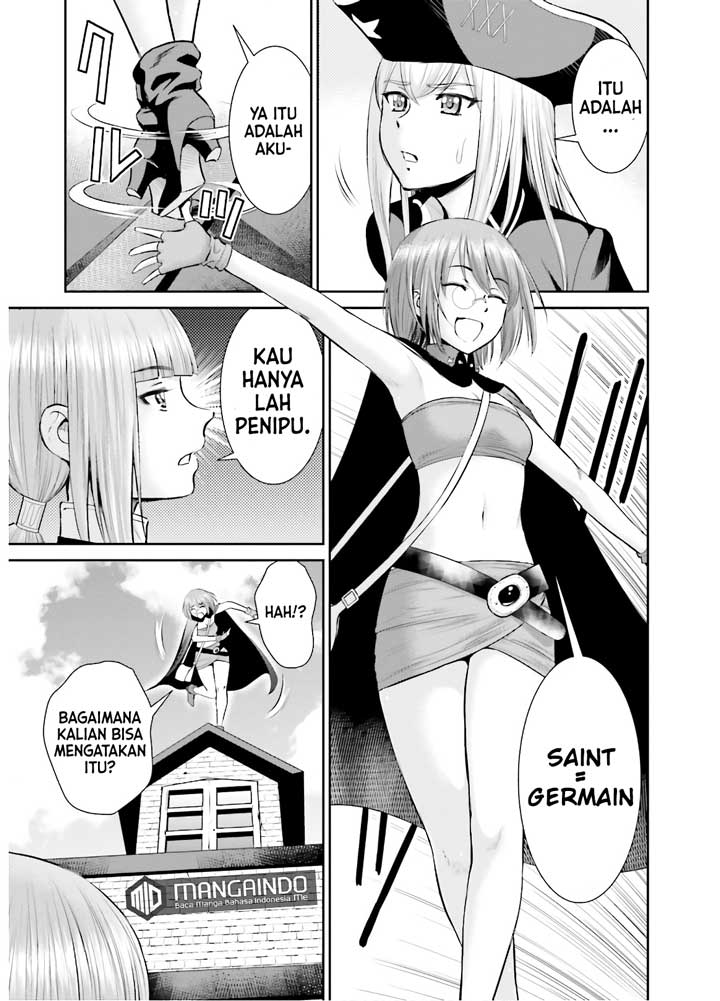 Toga na Skill de Musou suru Isekai Harem Kaitoudan Chapter 7 - halaman 6