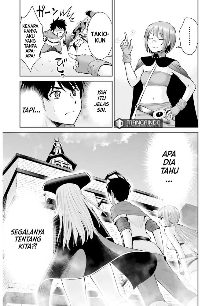 Toga na Skill de Musou suru Isekai Harem Kaitoudan Chapter 7 - halaman 8