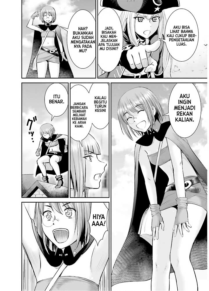 Toga na Skill de Musou suru Isekai Harem Kaitoudan Chapter 7 - halaman 9