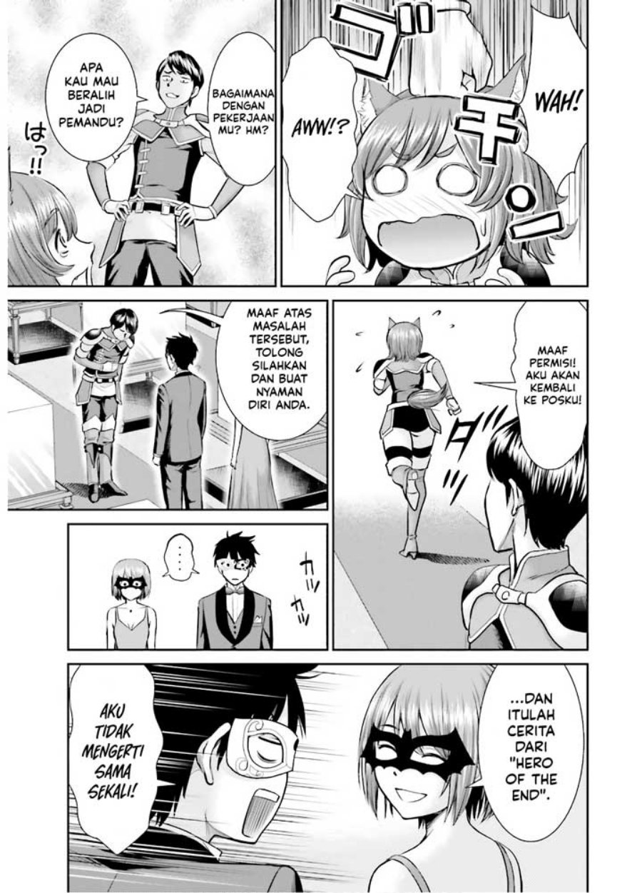 Toga na Skill de Musou suru Isekai Harem Kaitoudan Chapter 8 - halaman 10