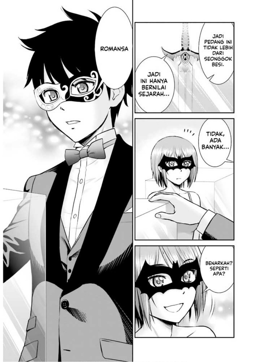 Toga na Skill de Musou suru Isekai Harem Kaitoudan Chapter 8 - halaman 14