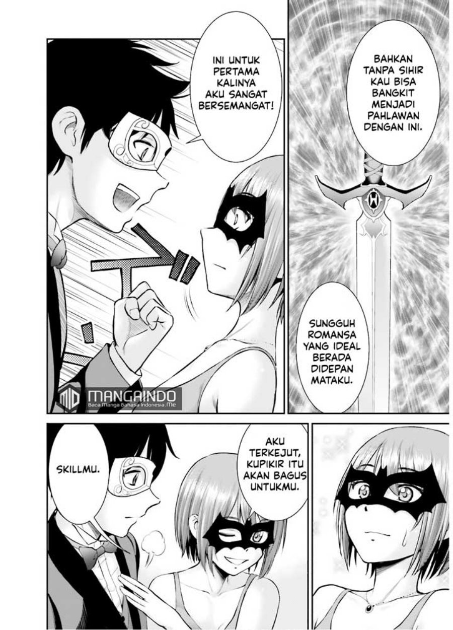 Toga na Skill de Musou suru Isekai Harem Kaitoudan Chapter 8 - halaman 15
