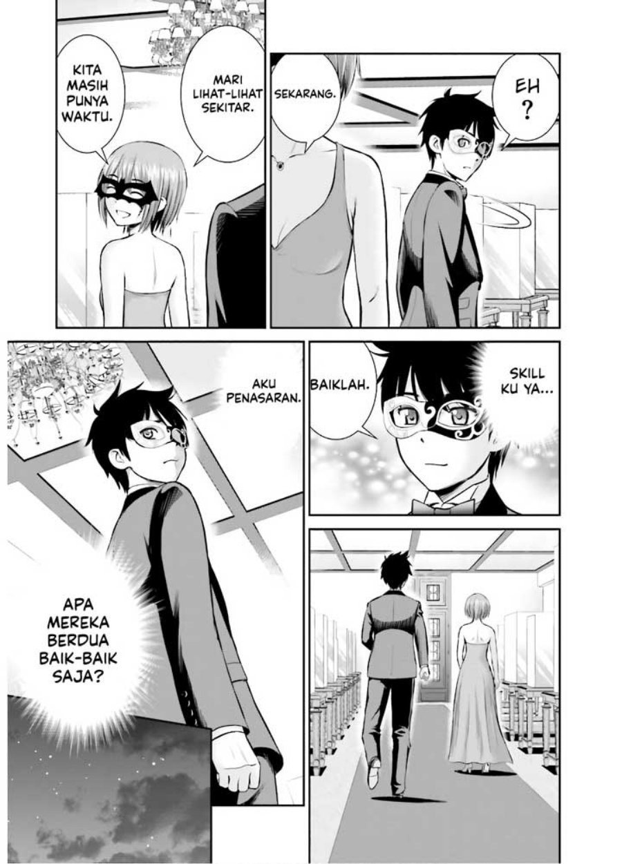 Toga na Skill de Musou suru Isekai Harem Kaitoudan Chapter 8 - halaman 16