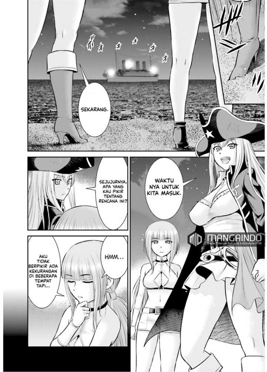 Toga na Skill de Musou suru Isekai Harem Kaitoudan Chapter 8 - halaman 17