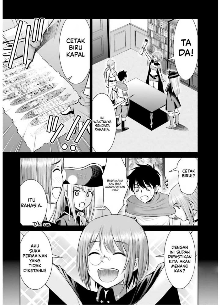 Toga na Skill de Musou suru Isekai Harem Kaitoudan Chapter 8 - halaman 18