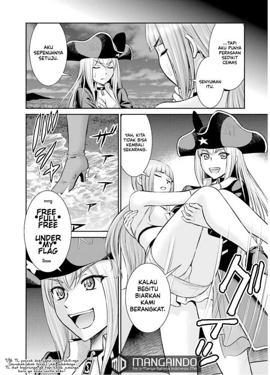 Toga na Skill de Musou suru Isekai Harem Kaitoudan Chapter 8 - halaman 19